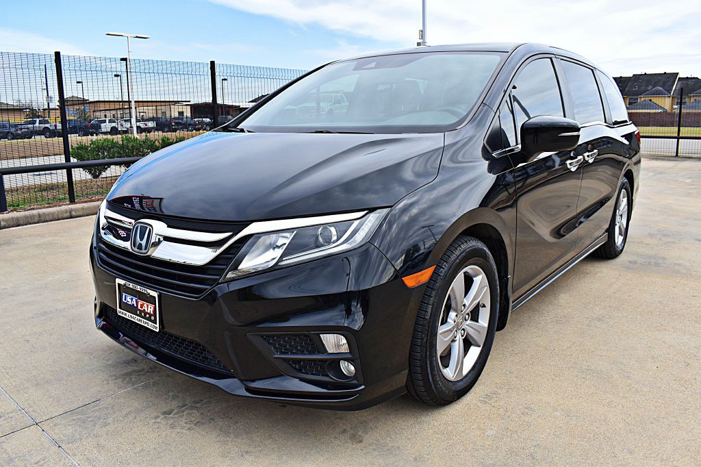 2020 Honda Odyssey Image 13