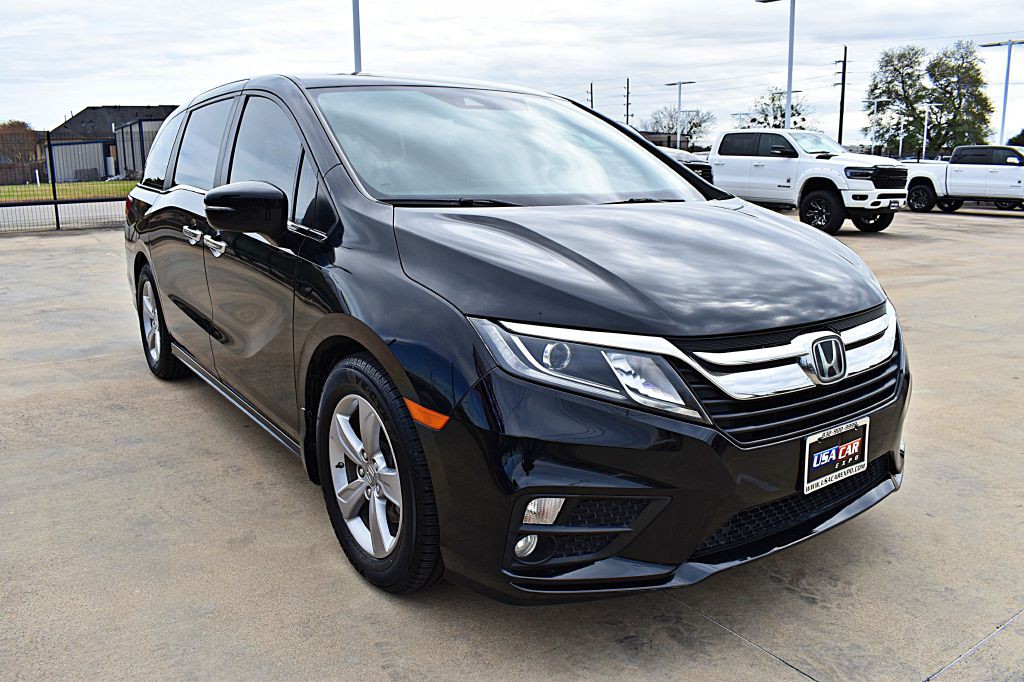 2020 Honda Odyssey Image 14