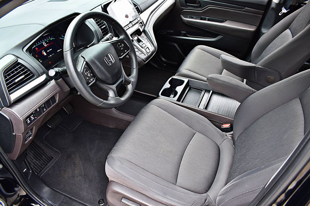 2020 Honda Odyssey Image 15