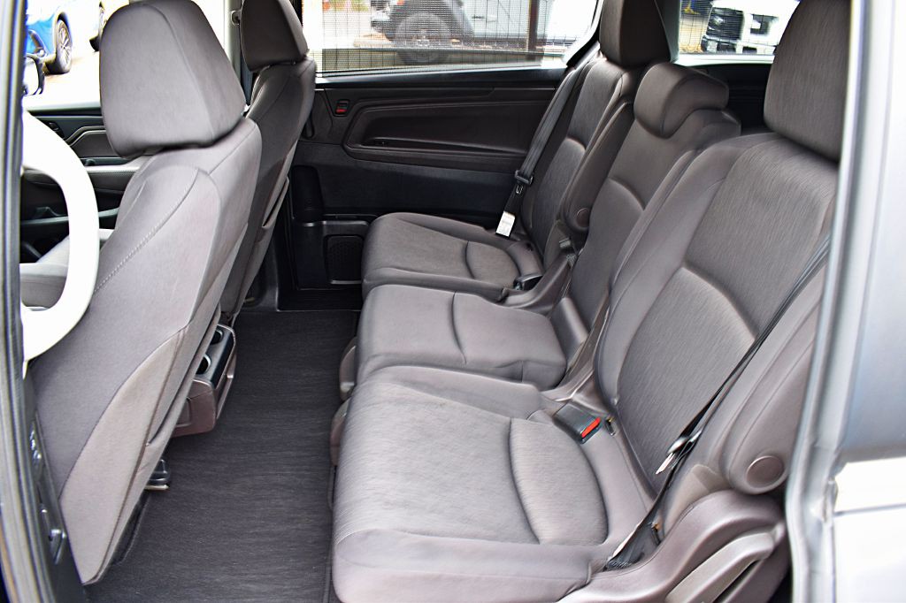 2020 Honda Odyssey Image 17