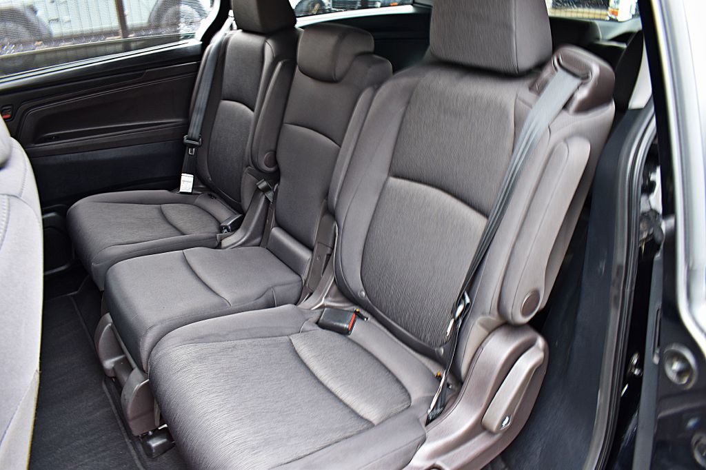 2020 Honda Odyssey Image 18