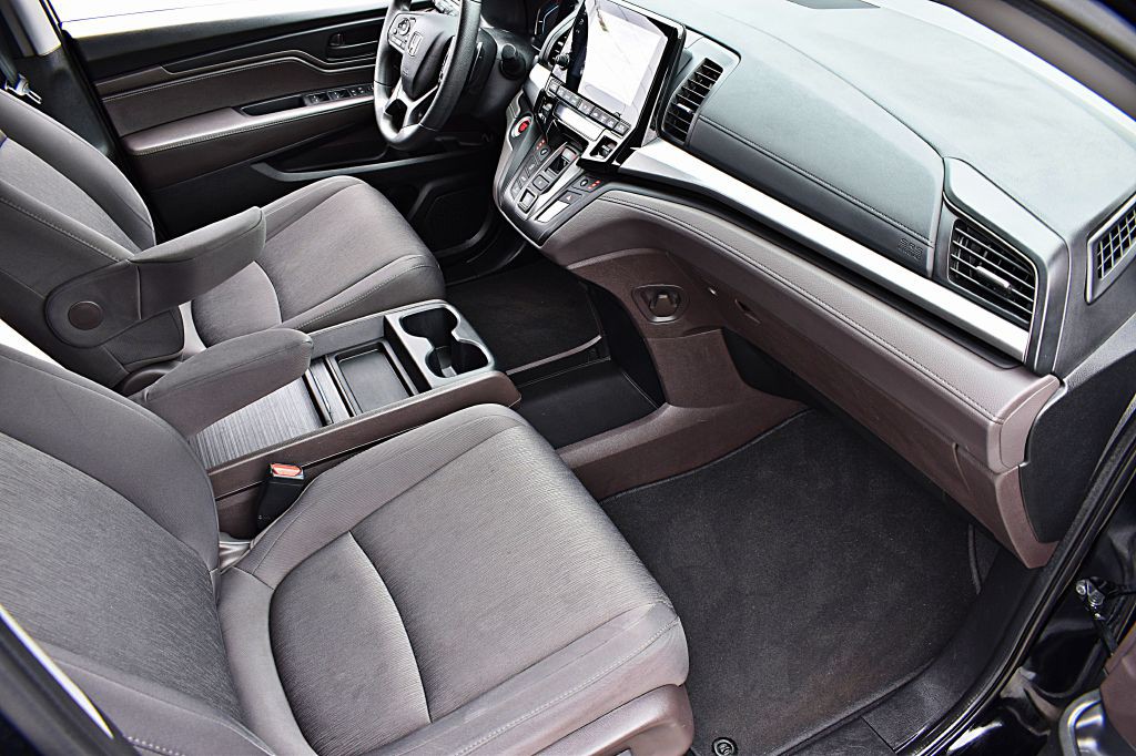 2020 Honda Odyssey Image 20