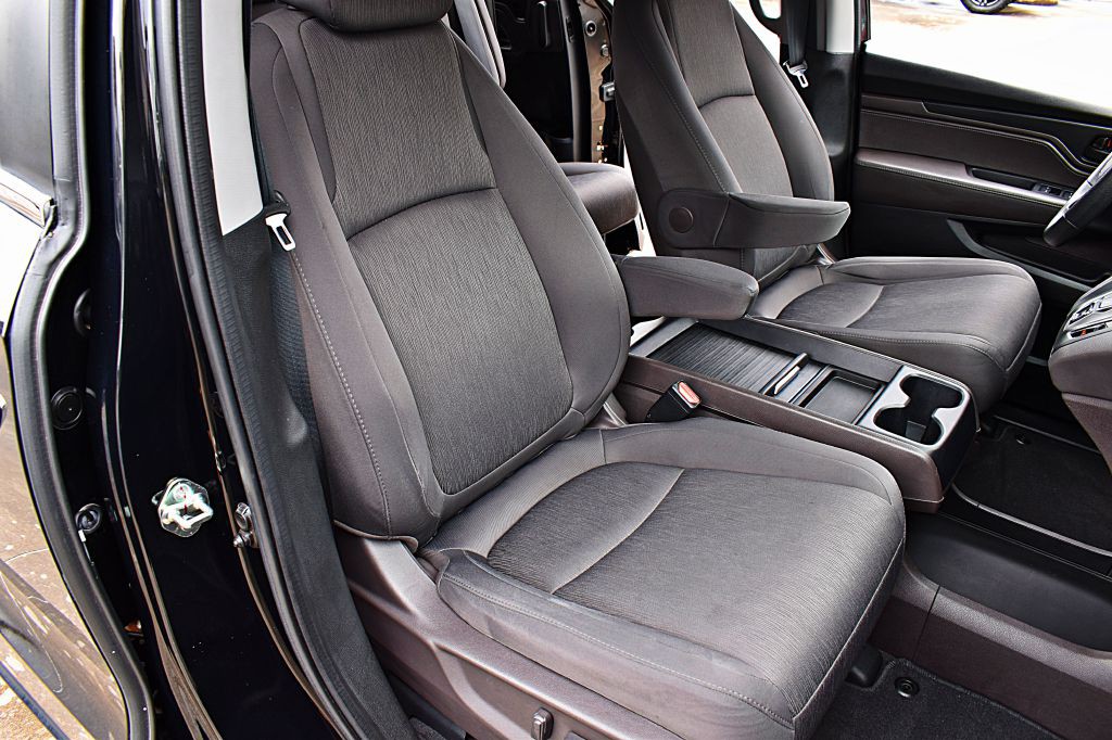 2020 Honda Odyssey Image 21