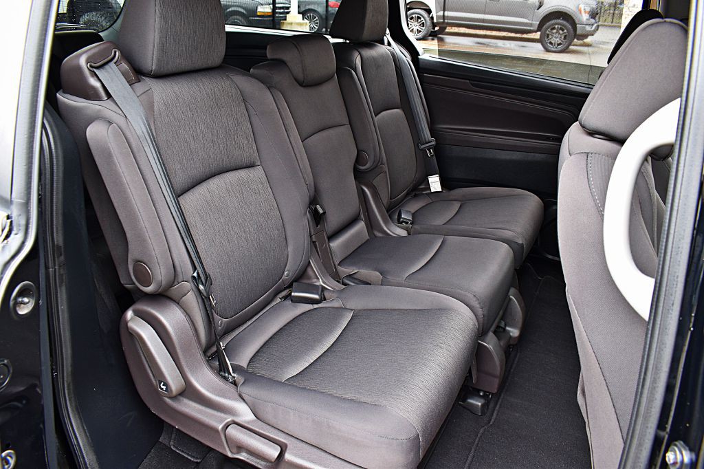 2020 Honda Odyssey Image 23