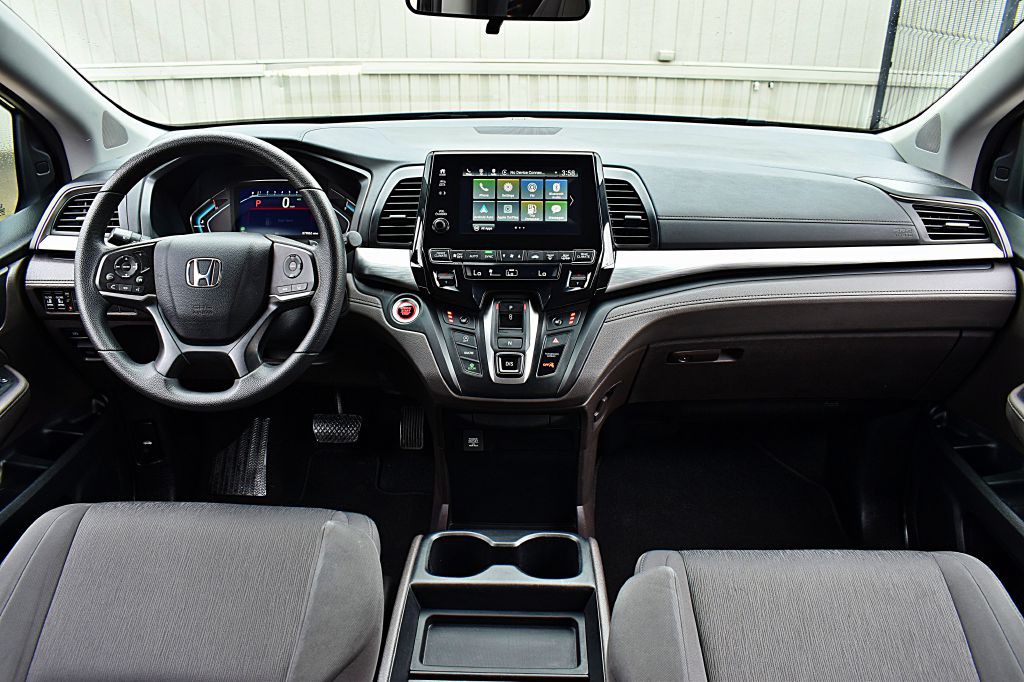 2020 Honda Odyssey Image 24