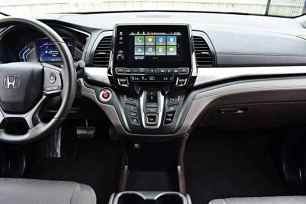 2020 Honda Odyssey Image 27