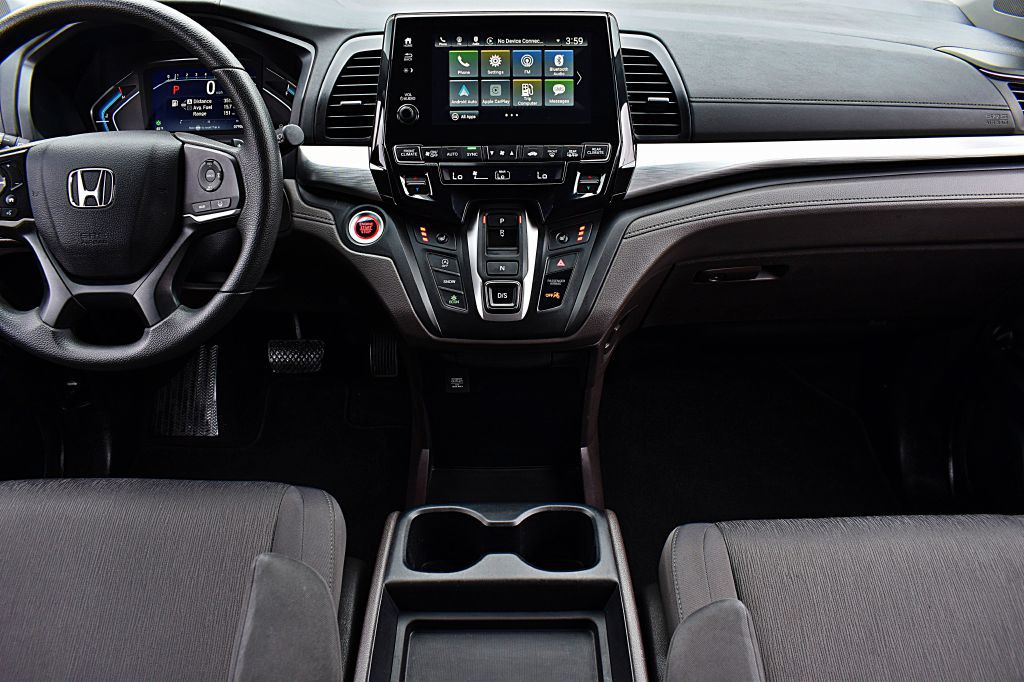 2020 Honda Odyssey Image 29