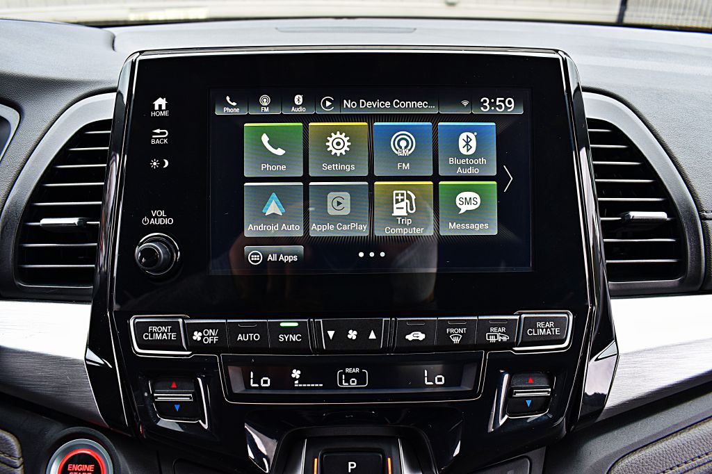 2020 Honda Odyssey Image 31