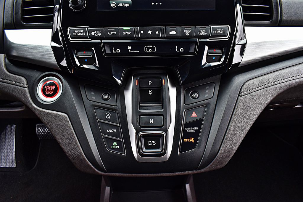 2020 Honda Odyssey Image 32
