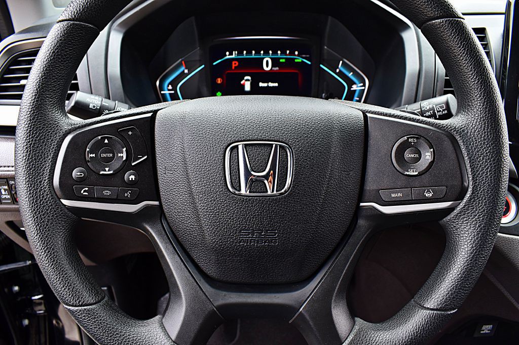 2020 Honda Odyssey Image 37