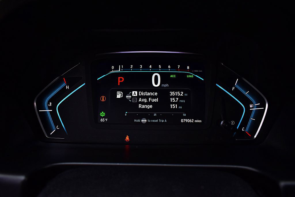 2020 Honda Odyssey Image 40