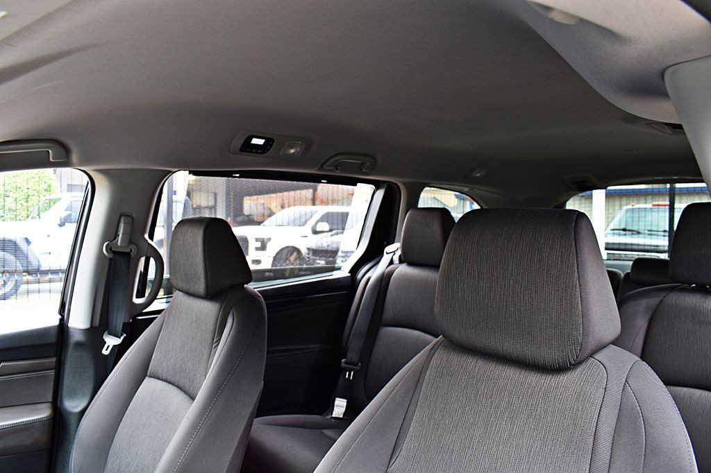2020 Honda Odyssey Image 44