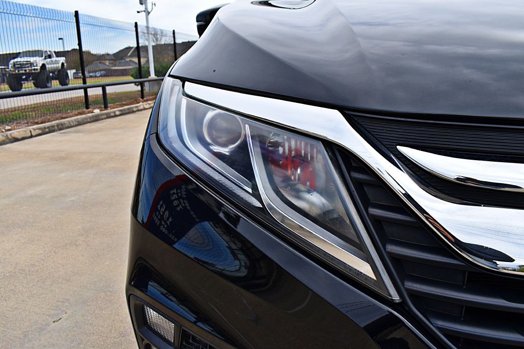 2020 Honda Odyssey Image 46