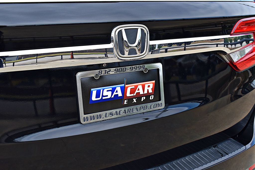 2020 Honda Odyssey Image 49