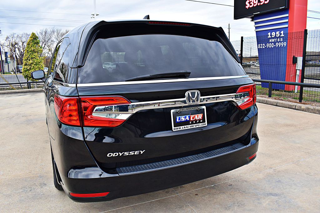 2020 Honda Odyssey Image 50