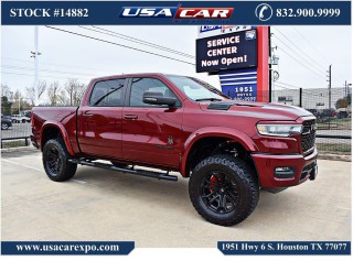 Image for 2025 RAM 1500 Big Horn ID: 7153363