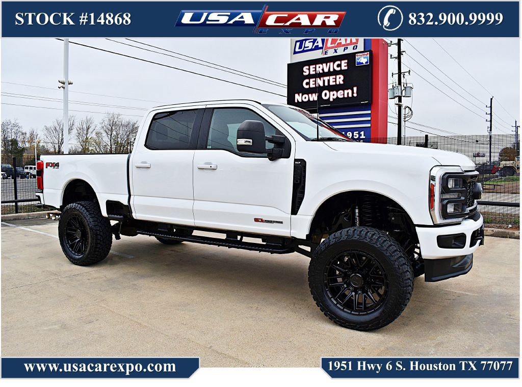 2023 Ford F-250 Image 1