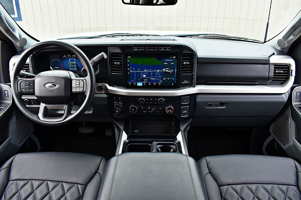 2023 Ford F-250 Image 25