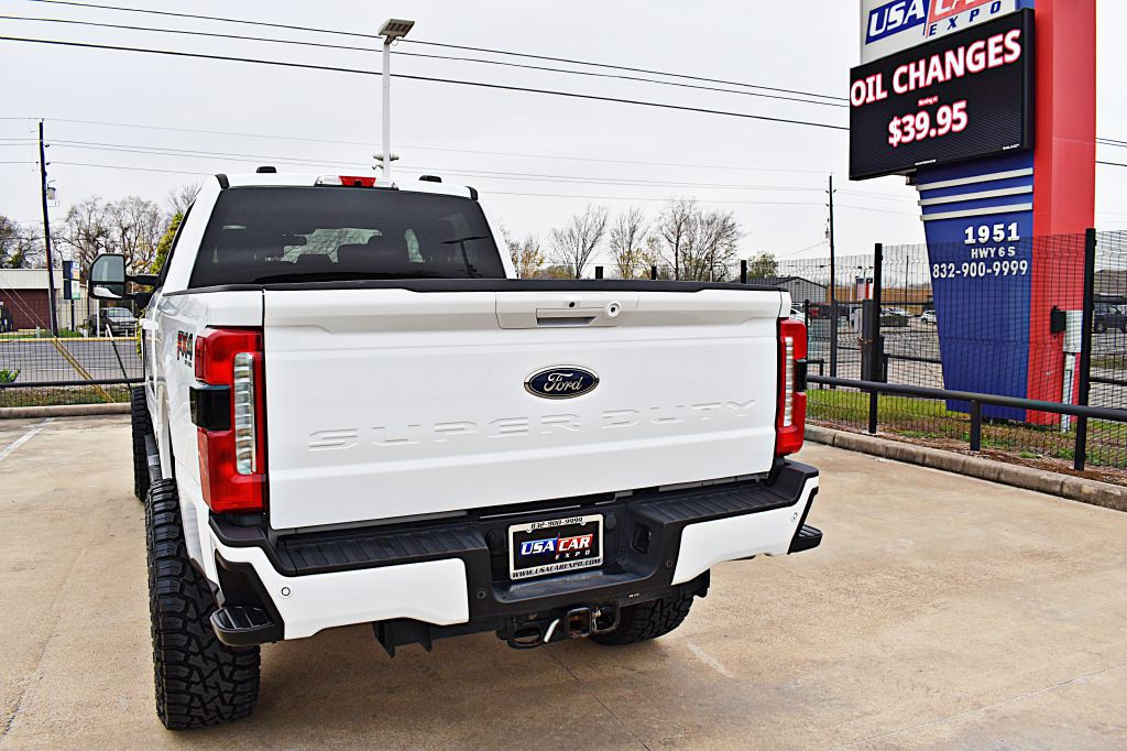 2023 Ford F-250 Image 60