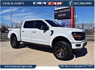 Image for 2024 Ford F-150 XLT ID: 7164550