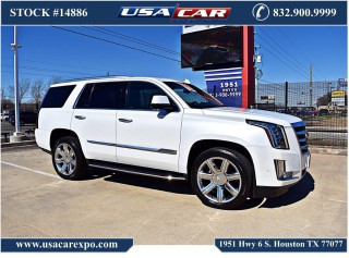 Image for 2017 Cadillac Escalade Luxury ID: 7171555