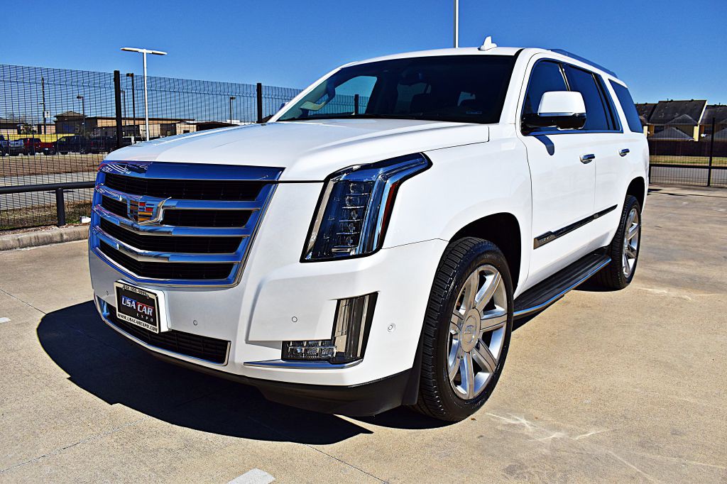 2017 Cadillac Escalade Image 14