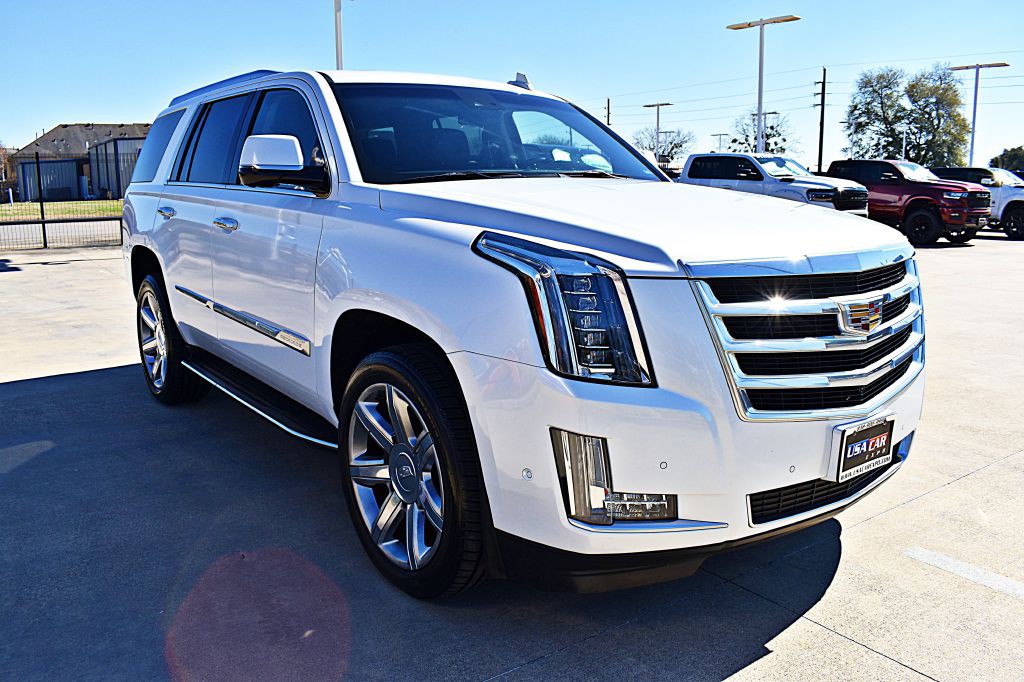 2017 Cadillac Escalade Image 15