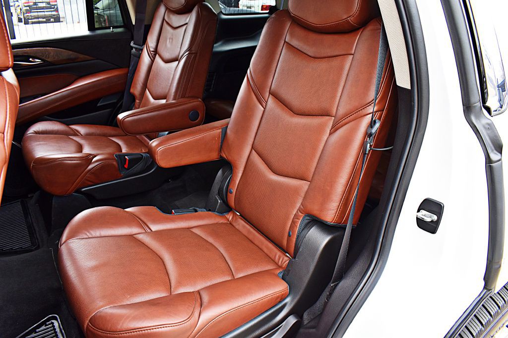 2017 Cadillac Escalade Image 19