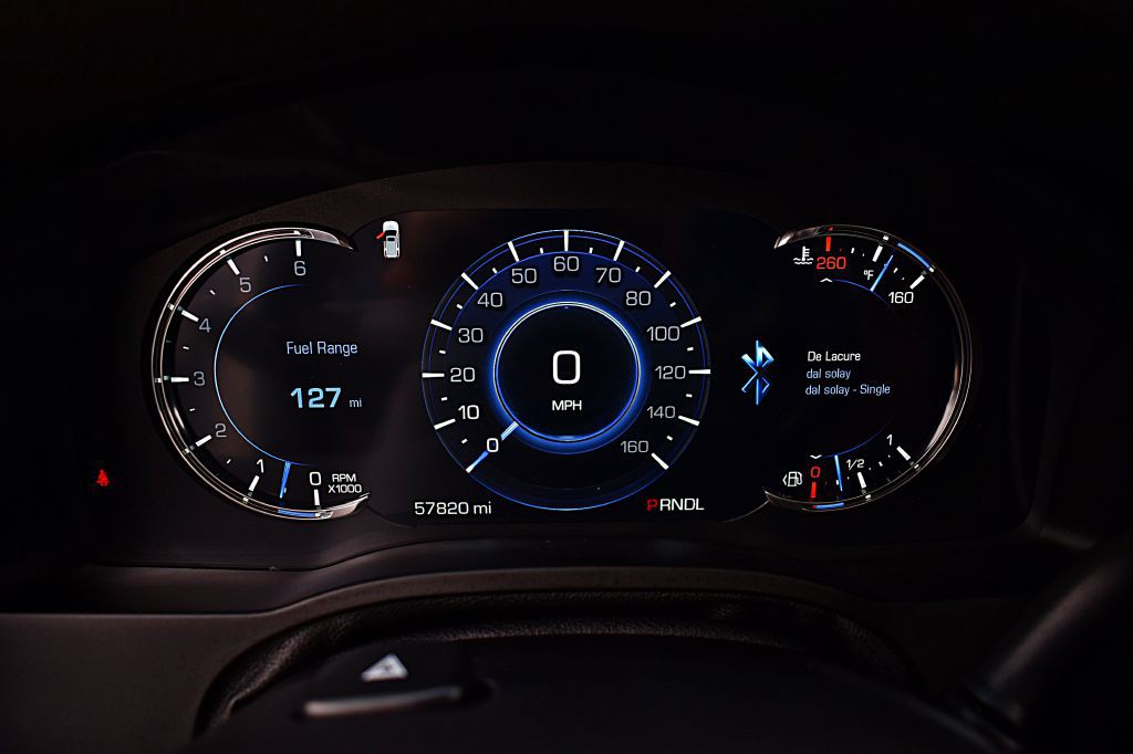 2017 Cadillac Escalade Image 47