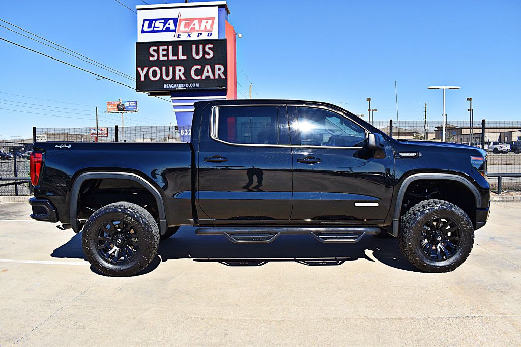 2024 GMC Sierra Image 4