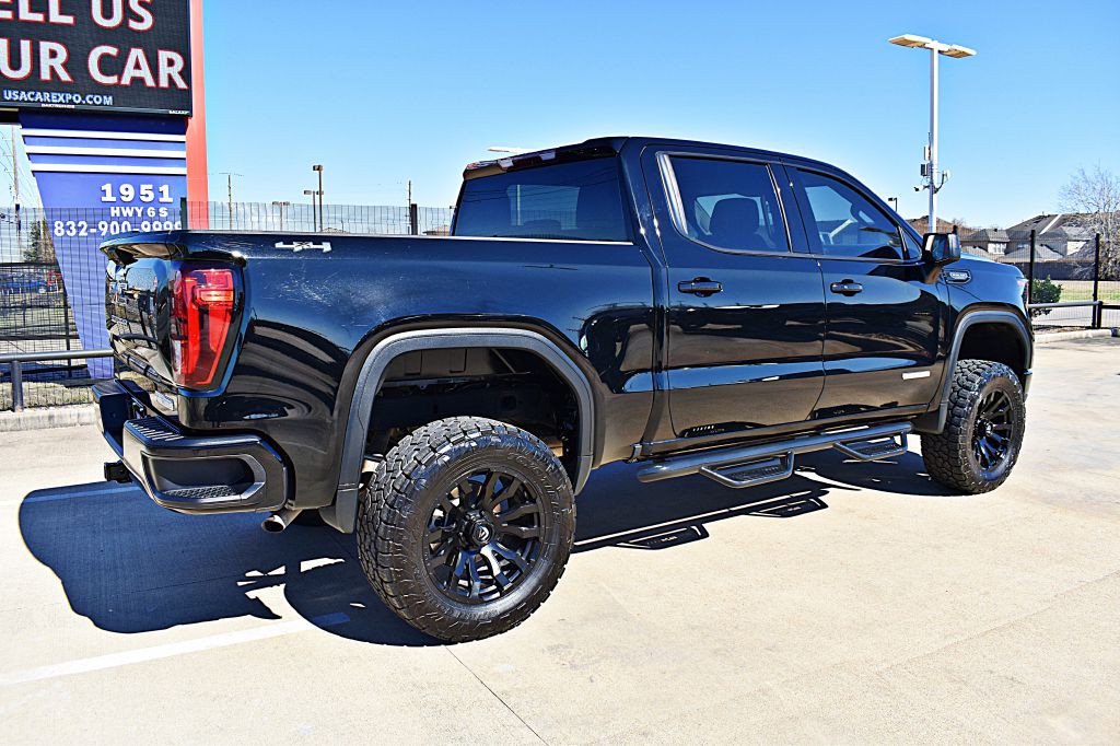 2024 GMC Sierra Image 5