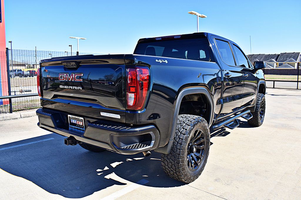 2024 GMC Sierra Image 8
