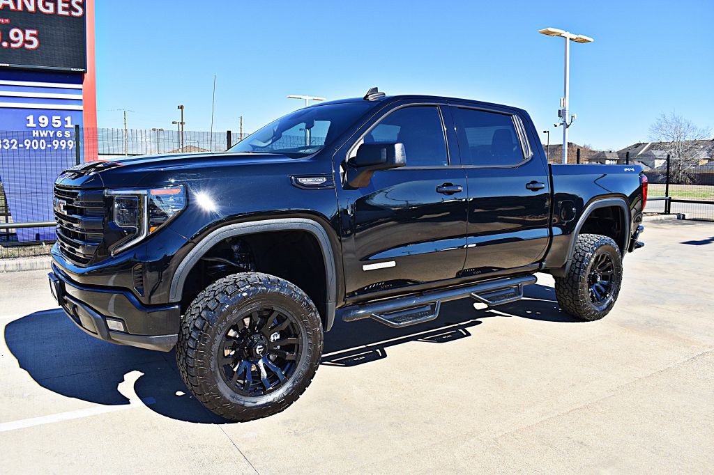 2024 GMC Sierra Image 12