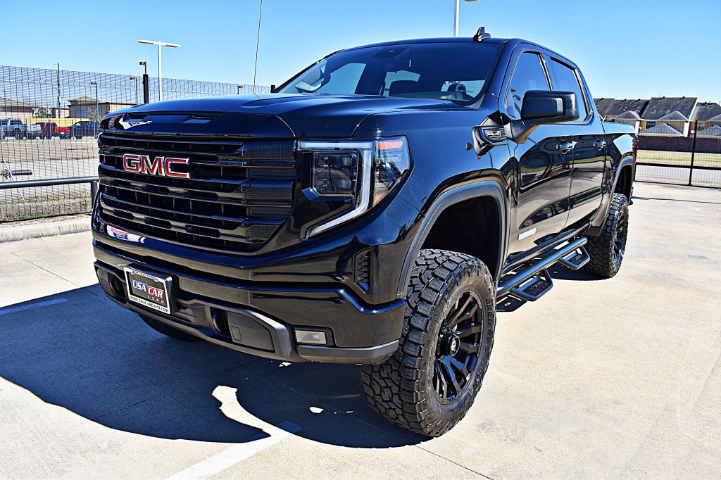 2024 GMC Sierra Image 15