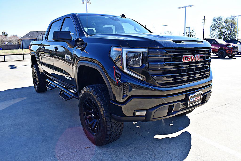 2024 GMC Sierra Image 16