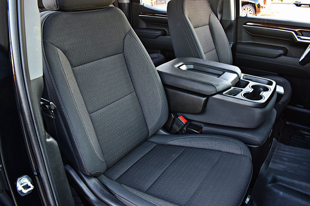 2024 GMC Sierra Image 22