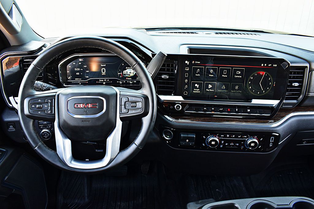 2024 GMC Sierra Image 26