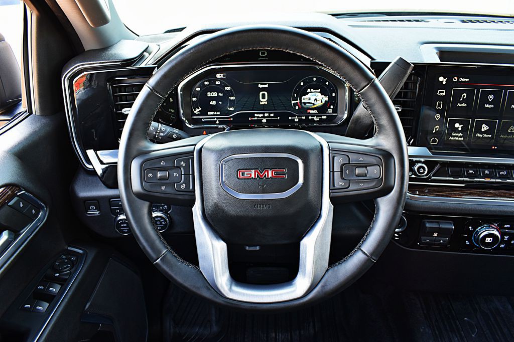 2024 GMC Sierra Image 27