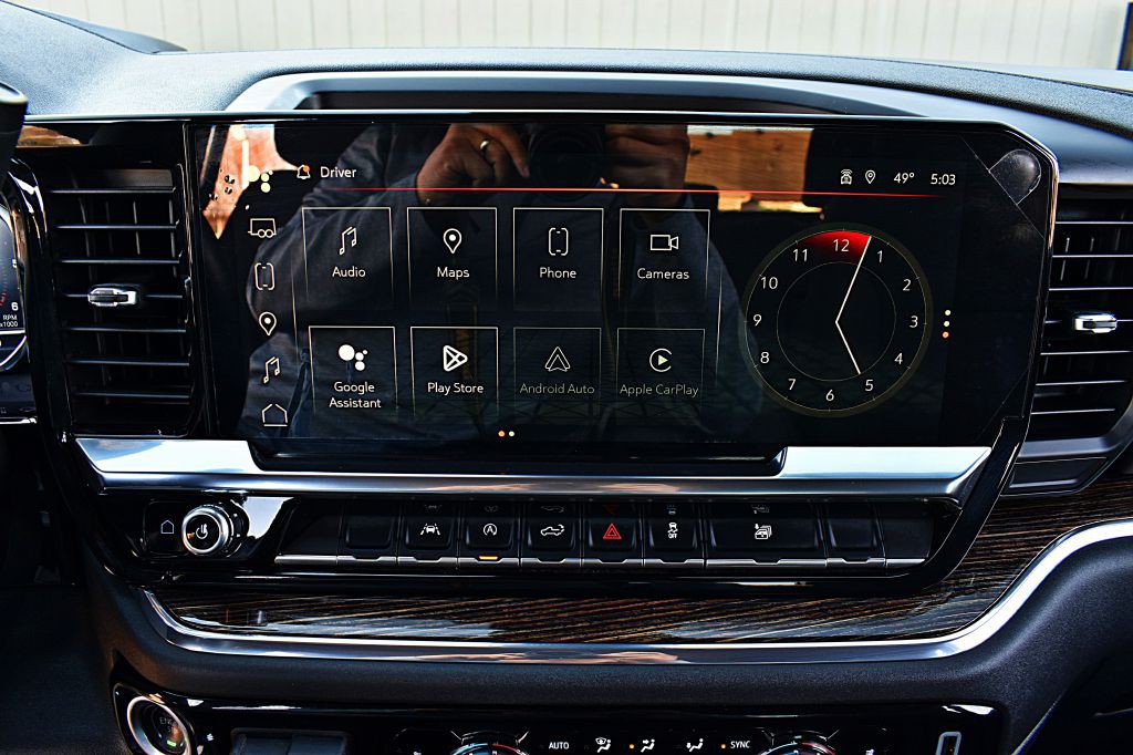 2024 GMC Sierra Image 31