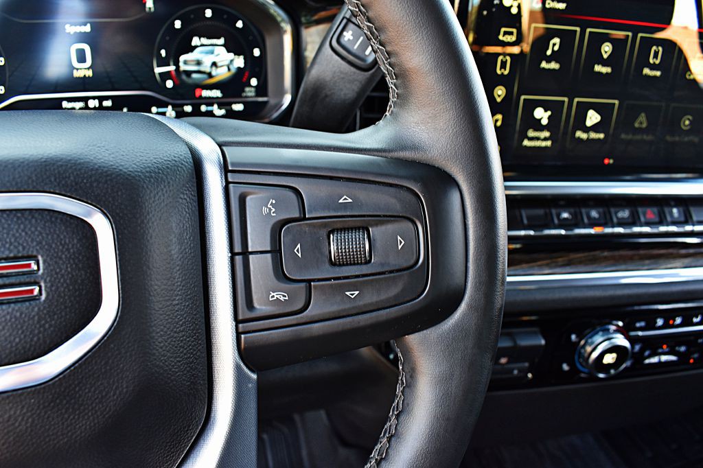 2024 GMC Sierra Image 40