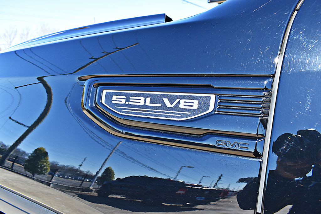 2024 GMC Sierra Image 48