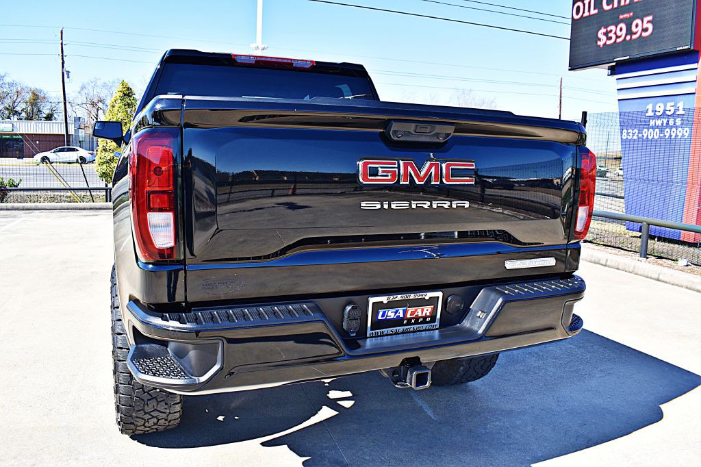 2024 GMC Sierra Image 55
