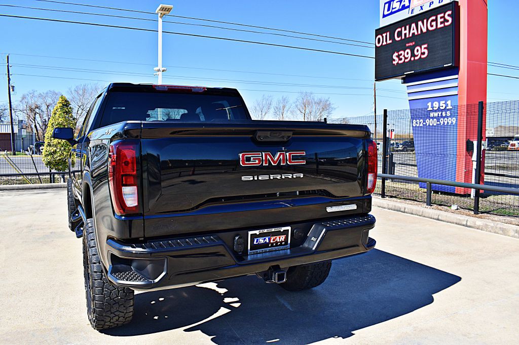 2024 GMC Sierra Image 56