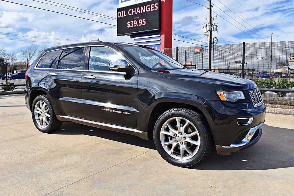 2016 Jeep Grand Cherokee Image 3
