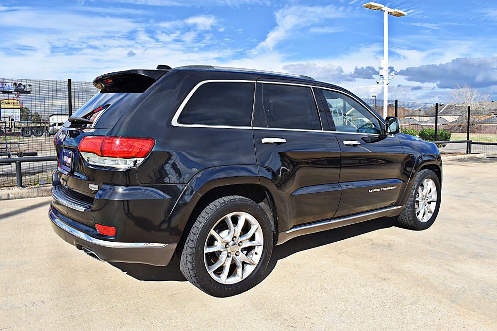 2016 Jeep Grand Cherokee Image 5