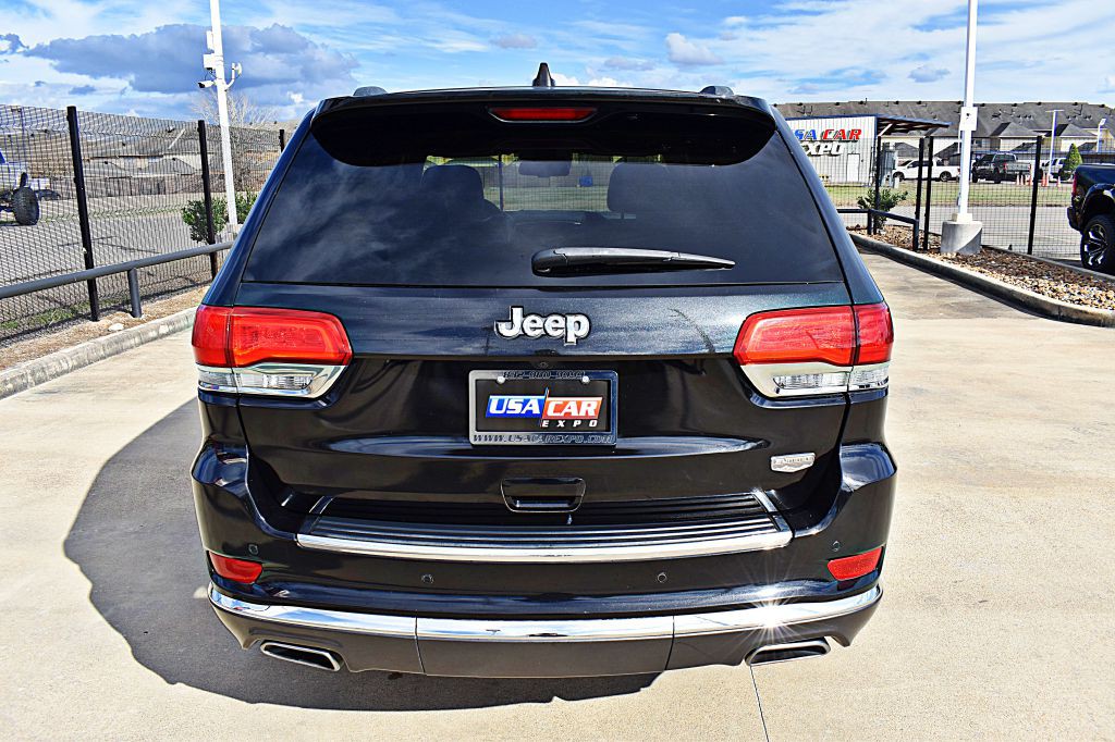2016 Jeep Grand Cherokee Image 6
