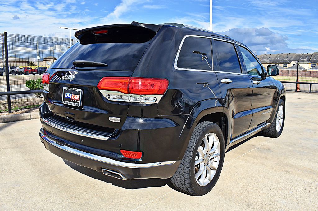 2016 Jeep Grand Cherokee Image 7