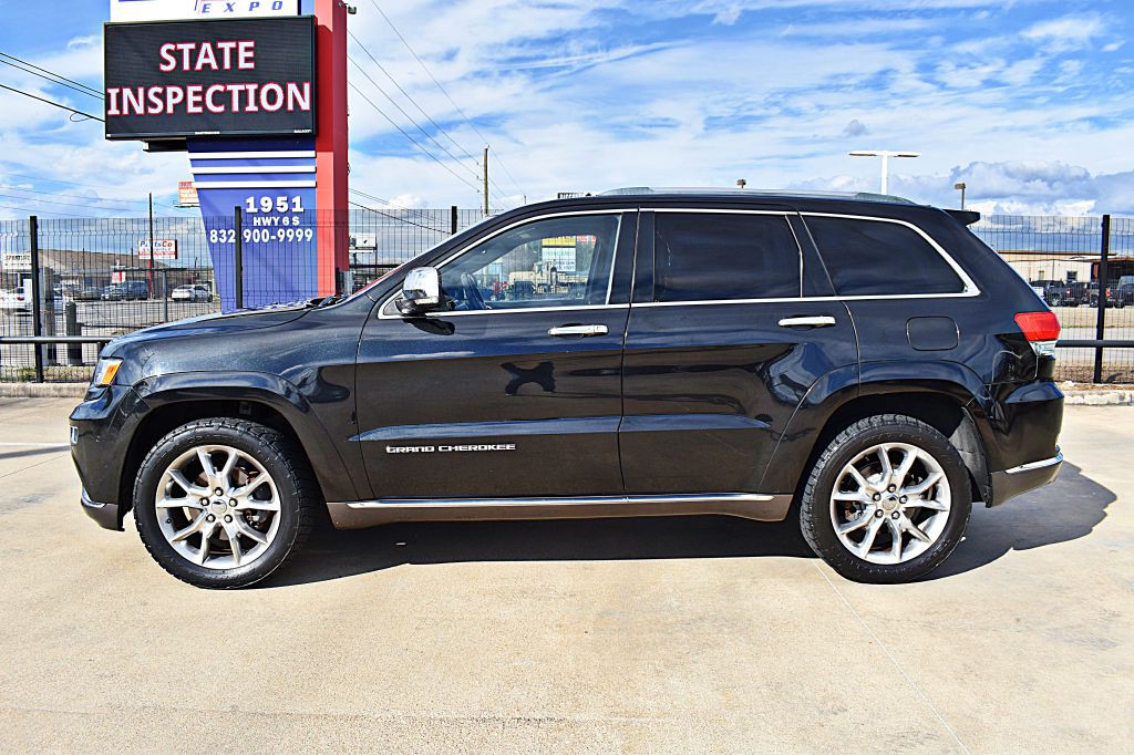 2016 Jeep Grand Cherokee Image 10