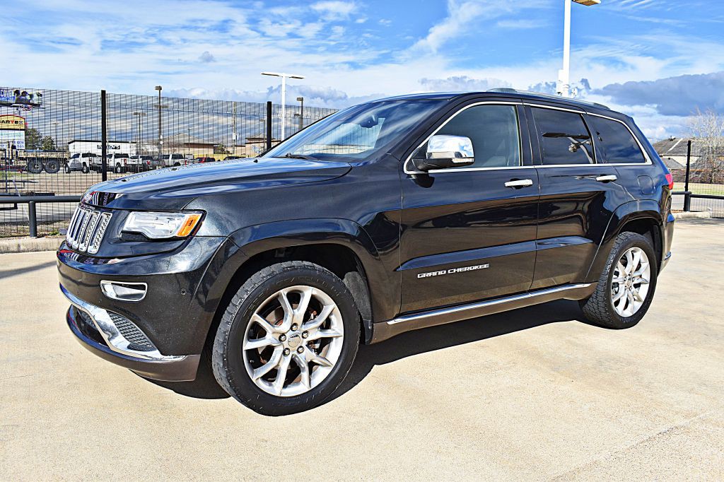 2016 Jeep Grand Cherokee Image 11