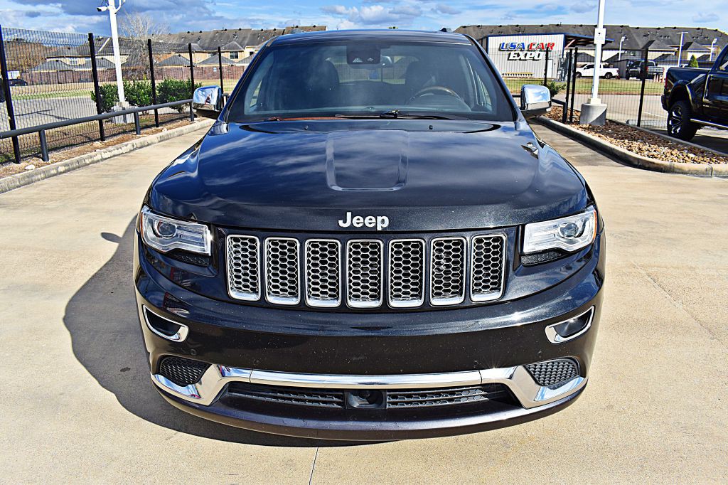 2016 Jeep Grand Cherokee Image 12